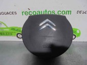 Replacement front left airbag for Citroën C4 Grand Picasso 2.0 HDi FAP cat (RHR / DW10BTED4) OEM IAM reference 965424