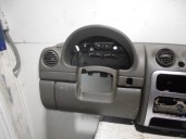 Recambio de salpicadero para chrysler jeep cherokee (kj) 2.8 crd cat referencia OEM IAM 5JM34WL8AE GRIS 