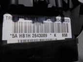 Replacement front left airbag for Citroën C4 Grand Picasso 2.0 HDI FAP CAT (RHR / DW10BTED4) OEM IAM reference 965424
