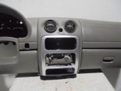 Recambio de salpicadero para chrysler jeep cherokee (kj) 2.8 crd cat referencia OEM IAM 5JM34WL8AE GRIS 