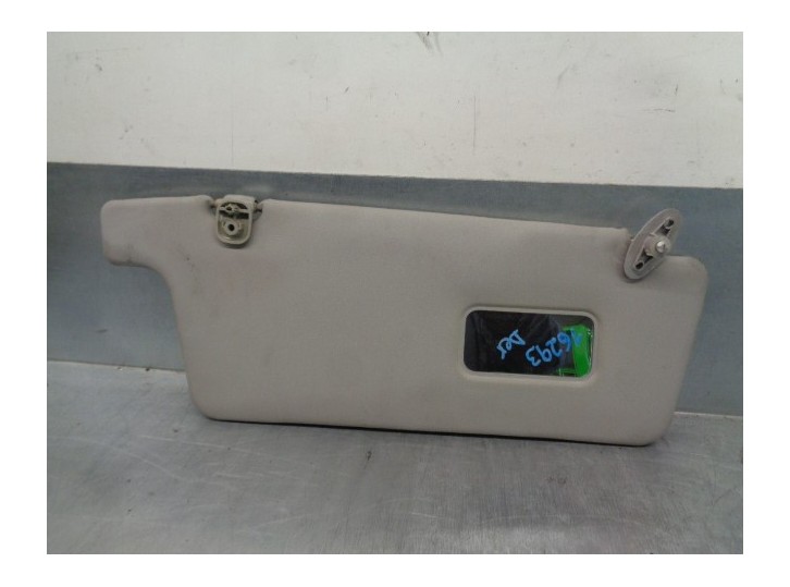 Recambio de parasol derecho para ford ranger (eq) 2.5 12v td cat referencia OEM IAM 4957998  