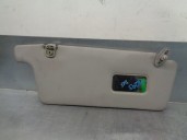 Recambio de parasol derecho para ford ranger (eq) 2.5 12v td cat referencia OEM IAM 4957998 