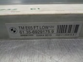 Recambio de centralita cierre para bmw serie 7 (e65/e66) 3.0 turbodiesel cat referencia OEM IAM 61356929175 