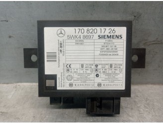 Recambio de centralita start / stop para mercedes-benz slk (r170) 320 (170.465) referencia OEM IAM 1708201726  5WK48697 SIEMENS