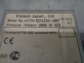 Recambio de centralita cierre para ford ranger (eq) 2.5 12v td cat referencia OEM IAM UN09675D2  