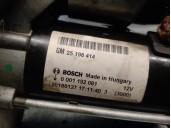 Recambio de motor arranque para opel corsa e selective referencia OEM IAM 25198414 0001192081 BOSCH