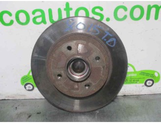Replacement right rear stub axle for citroën c4 grand picasso 2.0 hdi fap cat (rhr / dw10bted4) OEM IAM reference 