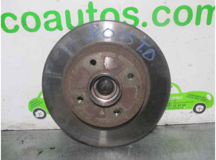 Recambio de mangueta trasera derecha para citroën c4 grand picasso 2.0 hdi fap cat (rhr / dw10bted4) referencia OEM IAM 