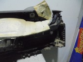 Recambio de salpicadero para chrysler jeep cherokee (kj) 2.8 crd cat referencia OEM IAM 5JM34WL8AE GRIS 