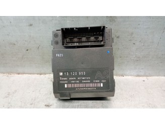 Recambio de modulo confort para opel vectra c (z02) 2.2 16v (f69) referencia OEM IAM SC718671373  355476 TEMIC