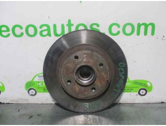 Recambio de mangueta trasera izquierda para citroën c4 grand picasso 2.0 hdi fap cat (rhr / dw10bted4) referencia OEM IAM   