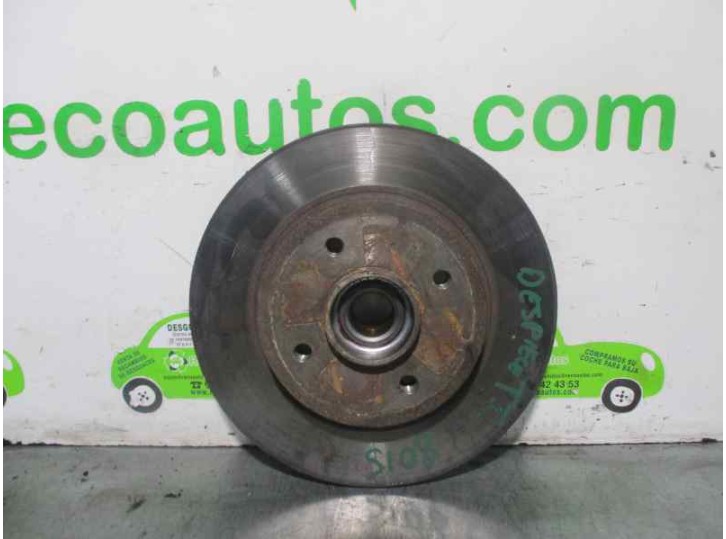 Recambio de mangueta trasera izquierda para citroën c4 grand picasso 2.0 hdi fap cat (rhr / dw10bted4) referencia OEM IAM 