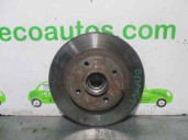 Recambio de mangueta trasera izquierda para citroën c4 grand picasso 2.0 hdi fap cat (rhr / dw10bted4) referencia OEM IAM 