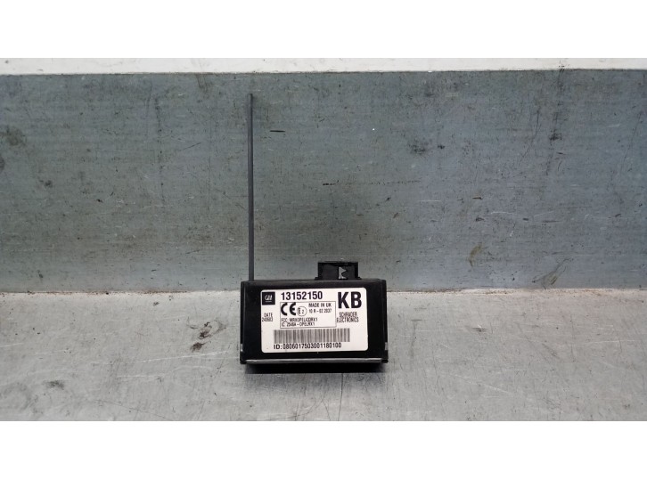 Recambio de modulo electronico para opel vectra c (z02) 2.2 16v (f69) referencia OEM IAM 13152150  