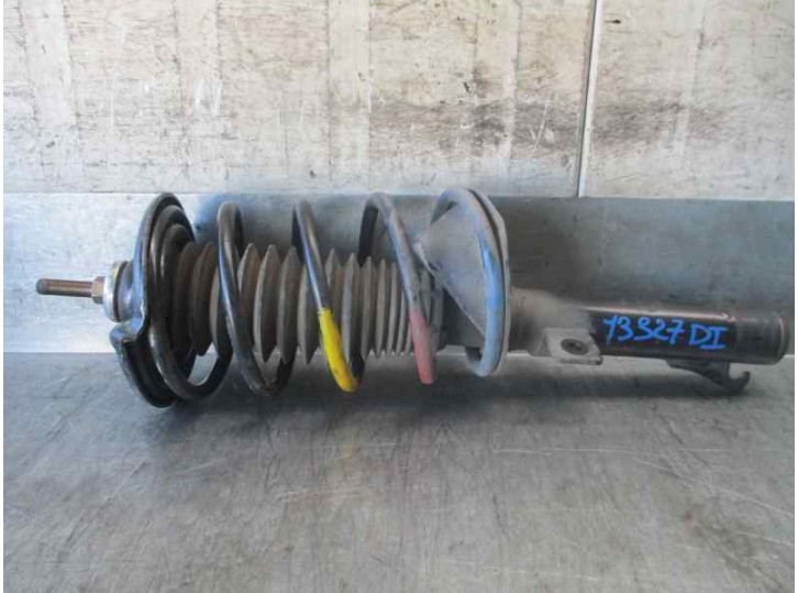 Replacement front left shock absorber for Ford Fiesta (DX) 1.8 diesel cat OEM IAM reference 96FB18045HE MOTORCRAFT