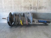 Replacement front left shock absorber for Ford Fiesta (DX) 1.8 diesel cat OEM IAM reference 96FB18045HE MOTORCRAFT