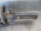 Replacement front left shock absorber for Ford Fiesta (DX) 1.8 diesel cat OEM IAM reference 96FB18045HE MOTORCRAFT