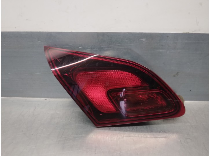 Recambio de piloto trasero izquierdo para opel astra j lim. 1.7 16v cdti referencia OEM IAM 1222211 DE PORTON 5 PUERTAS