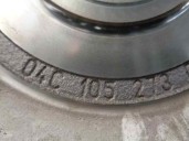 Recambio de kit embrague para seat ibiza (kj1) referencia OEM IAM 04C141025P  SACHS