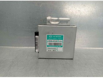 Recambio de centralita cambio automatico para kia carnival ii 2.9 crdi cat referencia OEM IAM 954402Y110  