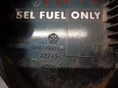 Recambio de tapa exterior combustible para chrysler jeep cherokee (kj) 2.8 crd cat referencia OEM IAM 04674991AH  