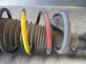Replacement front left shock absorber for Ford Fiesta (DX) 1.8 Diesel CAT OEM IAM reference 96FB18045HE MOTORCRAFT