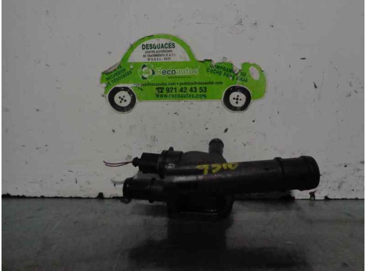 Recambio de termostato para skoda fabia (6y2/6y3) 1.9 tdi referencia OEM IAM   