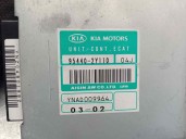 Recambio de centralita cambio automatico para kia carnival ii 2.9 crdi cat referencia OEM IAM 954402Y110  
