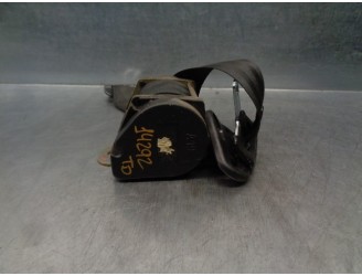 Replacement rear right seat belt for Citroën Saxo 1.5 Diesel OEM IAM reference 7433093 3 DOORS