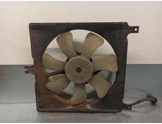 Recambio de electroventilador para suzuki ignis rg (fh) 1.3 cat referencia OEM IAM 1680003740 1227506001 DENSO