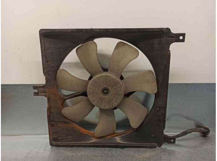 Recambio de electroventilador para suzuki ignis rg (fh) 1.3 cat referencia OEM IAM 1680003740 1227506001 DENSO