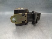 Replacement rear right seat belt for Citroën Saxo 1.5 diesel OEM IAM reference 7433093 3 DOORS