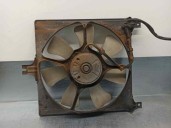 Recambio de electroventilador para suzuki ignis rg (fh) 1.3 cat referencia OEM IAM 1680003740 1227506001 DENSO