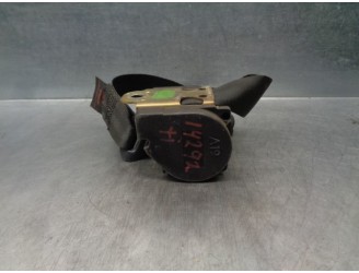 Recambio de cinturon seguridad trasero izquierdo para citroën saxo 1.5 diesel referencia OEM IAM 7433093  3 PUERTAS