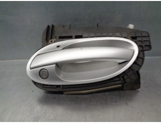Recambio de maneta exterior delantera izquierda para bmw serie 7 (e65/e66) 3.0 turbodiesel cat referencia OEM IAM 51217191893  4