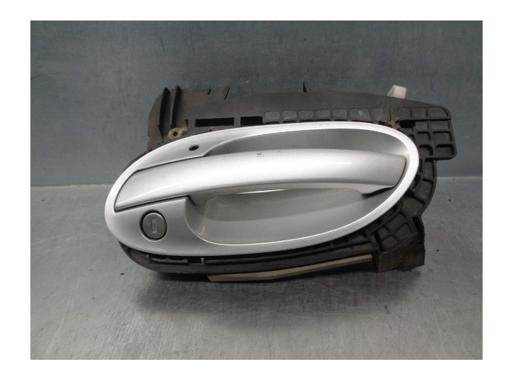 Recambio de maneta exterior delantera izquierda para bmw serie 7 (e65/e66) 3.0 turbodiesel cat referencia OEM IAM 51217191893 4