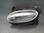 Recambio de maneta exterior delantera izquierda para bmw serie 7 (e65/e66) 3.0 turbodiesel cat referencia OEM IAM 51217191893 4