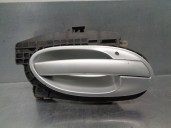 Recambio de maneta exterior trasera derecha para bmw serie 7 (e65/e66) 3.0 turbodiesel cat referencia OEM IAM 51217191892 4 PUE