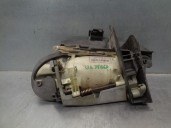 Recambio de maneta exterior trasera derecha para bmw serie 7 (e65/e66) 3.0 turbodiesel cat referencia OEM IAM 51217191892 4 PUE