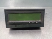 Replacement multifunction screen for Mitsubishi Space Wagon (N80/N90) 2.4 GDI CAT OEM IAM reference MR489626 