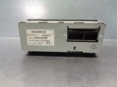Replacement multifunction screen for Mitsubishi Space Wagon (N80/N90) 2.4 GDI CAT OEM IAM reference MR489626 