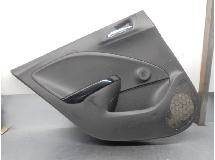 Recambio de guarnecido puerta trasera izquierda para opel corsa e selective referencia OEM IAM 454275993 464275993 GM