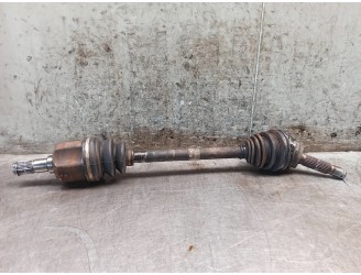 Recambio de transmision delantera izquierda para ford fiesta (dx) 1.8 diesel cat referencia OEM IAM 1690693  