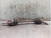Recambio de transmision delantera izquierda para ford fiesta (dx) 1.8 diesel cat referencia OEM IAM 1690693 