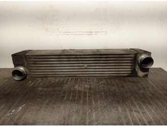 Recambio de intercooler para bmw serie 7 (e65/e66) 3.0 turbodiesel cat referencia OEM IAM 17517790846 A8632 BEHR