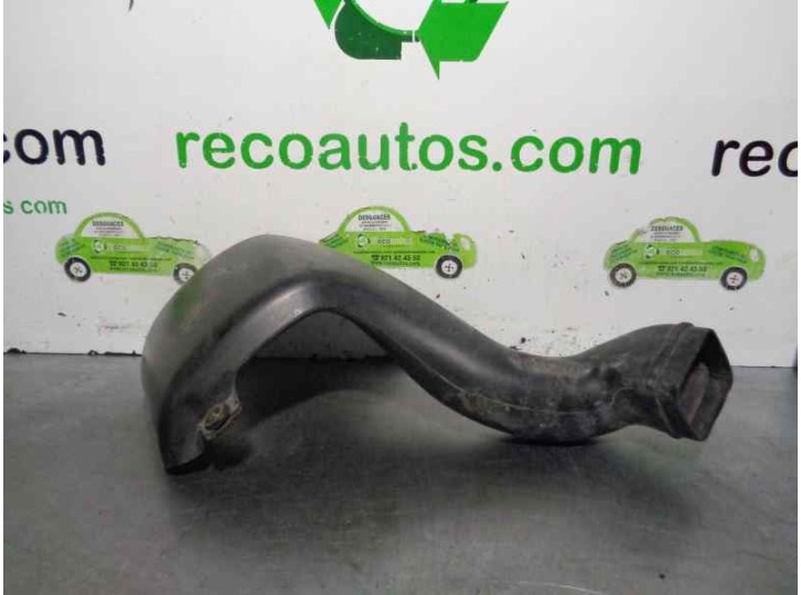 Recambio de tubo para volvo xc90 2.5 20v turbo cat referencia OEM IAM 8624986 PARRILLA