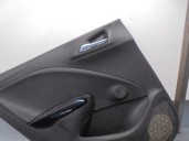 Recambio de guarnecido puerta trasera izquierda para opel corsa e selective referencia OEM IAM 454275993 464275993 GM