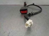 Recambio de enganche cinturon para hyundai i30 1.6 cat referencia OEM IAM 