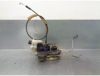 Recambio de cerradura puerta delantera izquierda para mitsubishi space wagon (n80/n90) 2.4 gdi cat referencia OEM IAM MR523715 5