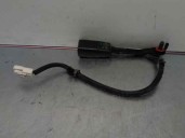 Recambio de enganche cinturon para hyundai i30 1.6 cat referencia OEM IAM 